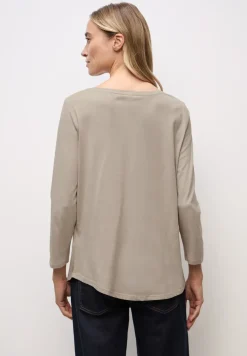 Chemise à manches longues