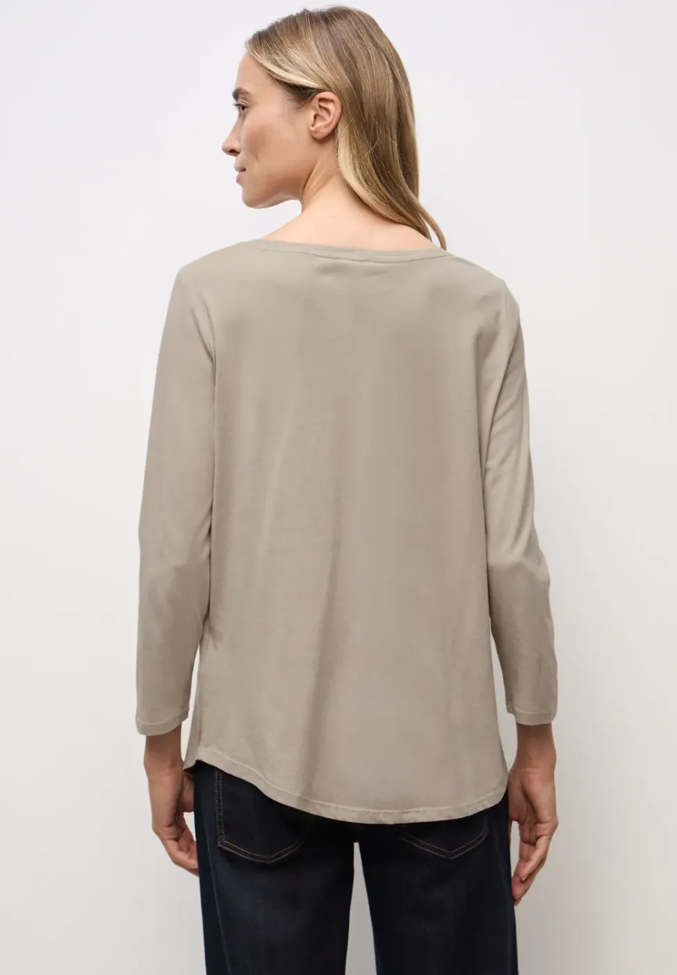 Chemise à manches longues