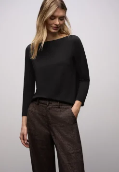 Chemise à manches longues