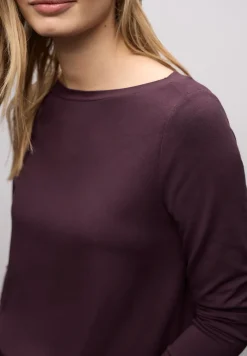 Chemise à manches longues