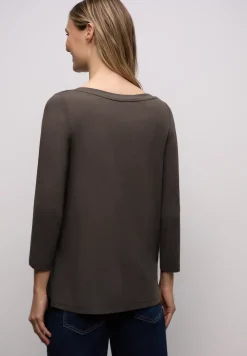 Chemise à manches longues