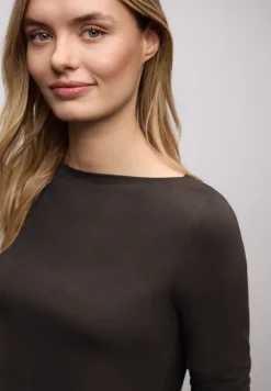Chemise à manches longues
