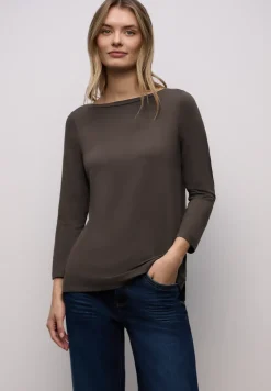 Chemise à manches longues