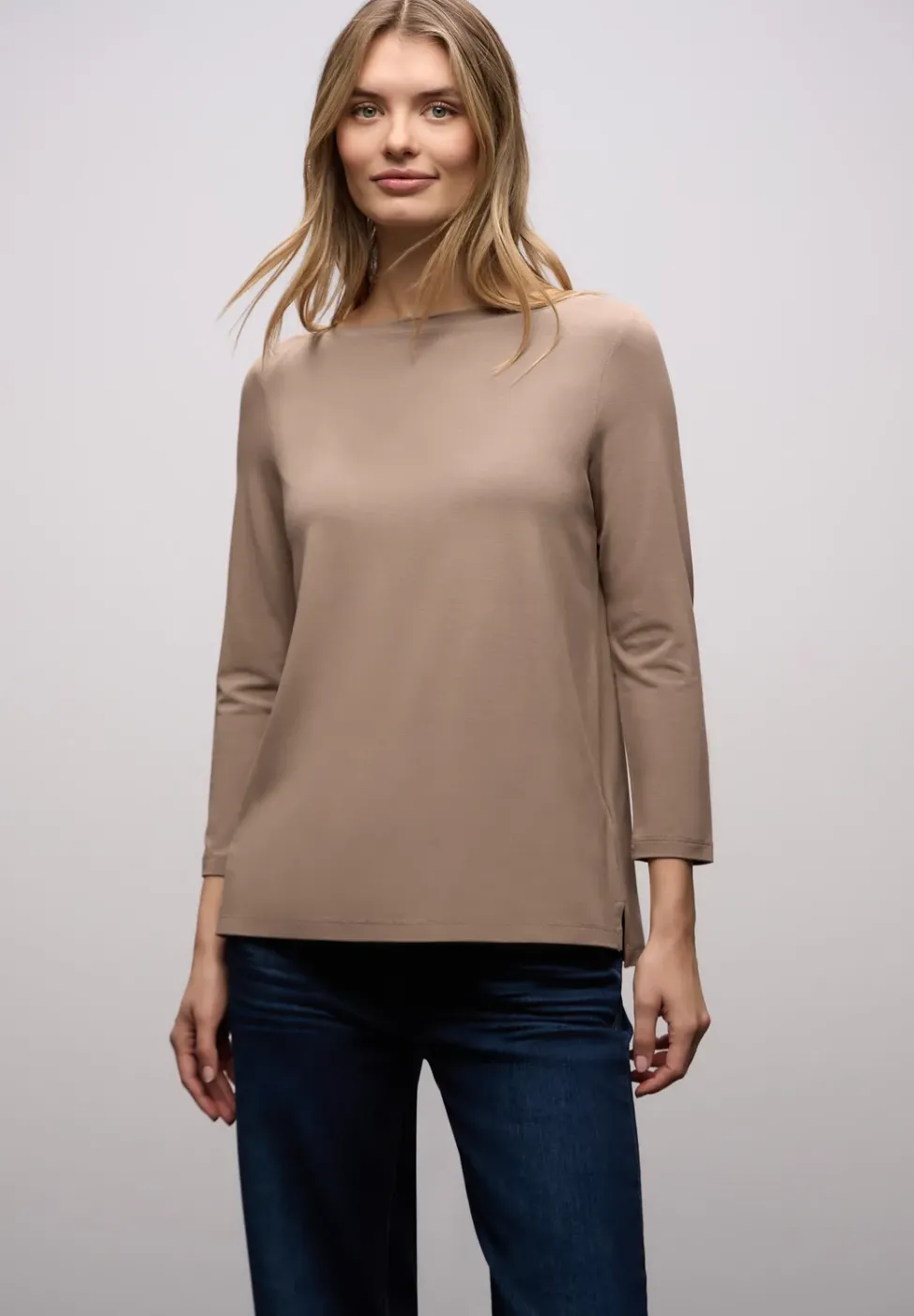 Chemise à manches longues
