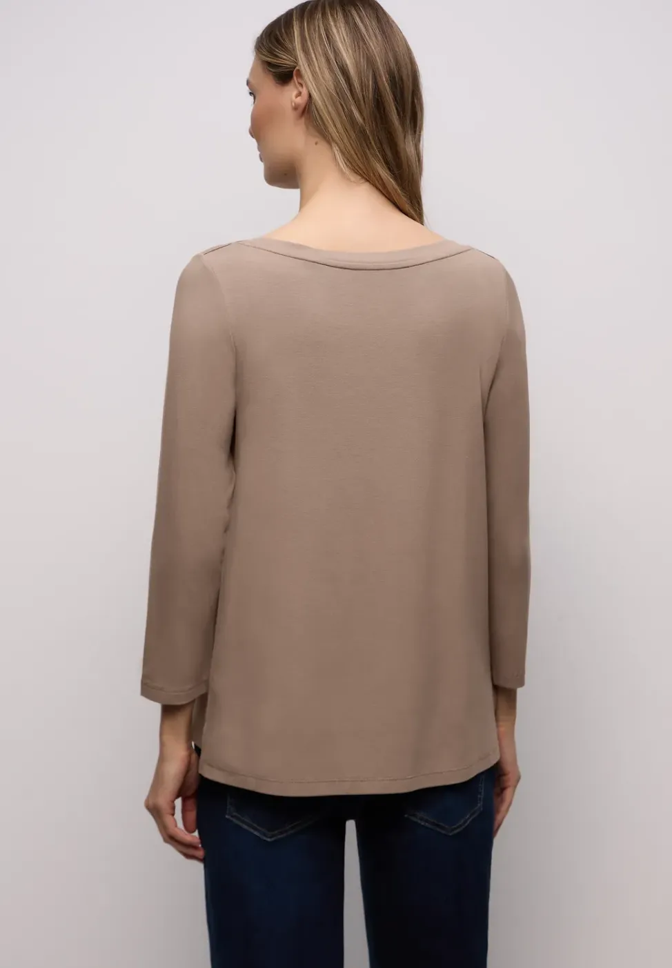 Chemise à manches longues