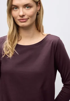 Chemise à manches longues