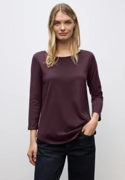 Chemise à manches longues
