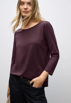 Chemise à manches longues