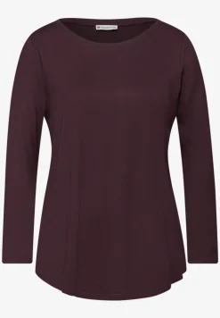 Chemise à manches longues