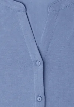 Chemise à épaules tombantes, style tunique