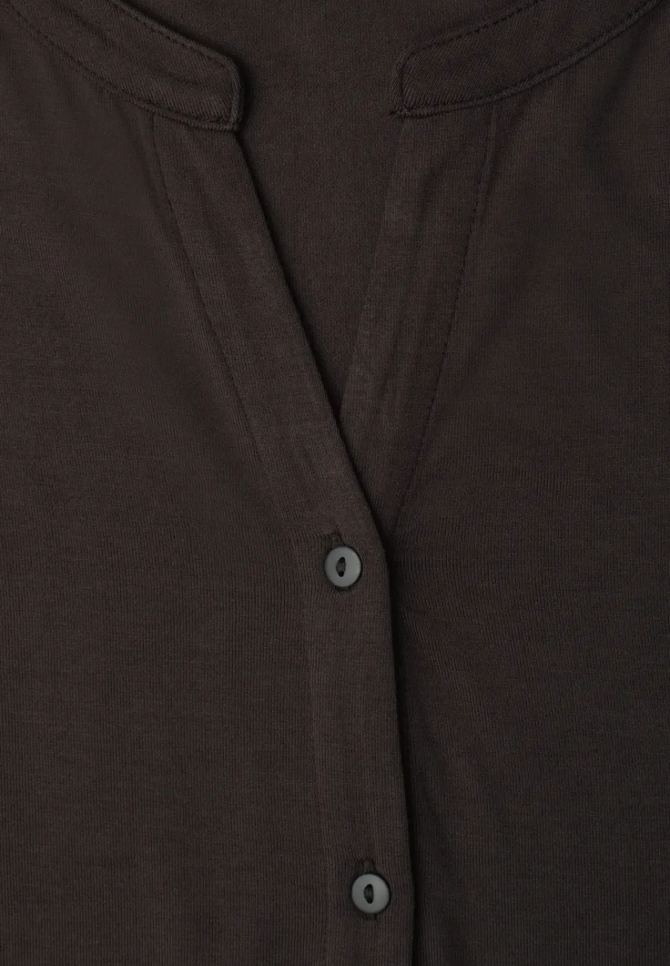 Chemise à épaules tombantes, style tunique