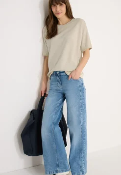 Chemise à teinture de tissu
