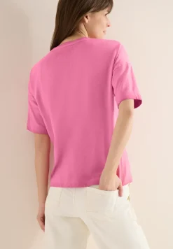 Chemise à teinture de tissu