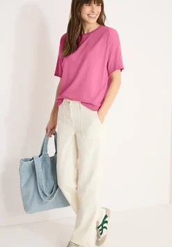 Chemise à teinture de tissu