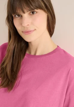 Chemise à teinture de tissu