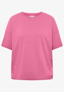 Chemise à teinture de tissu