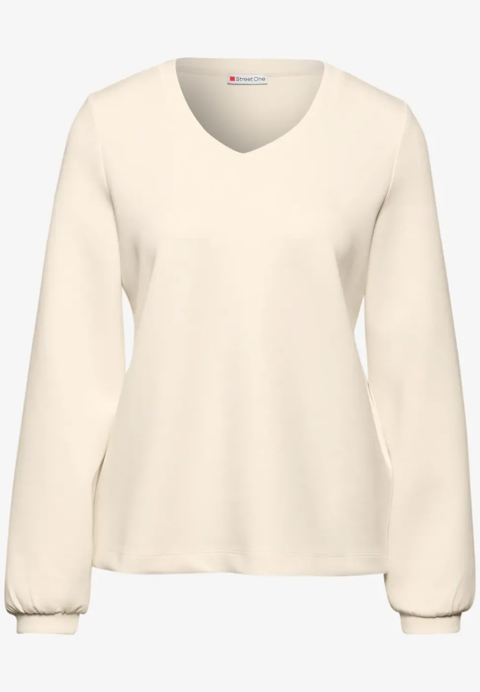 Chemise au toucher soyeux