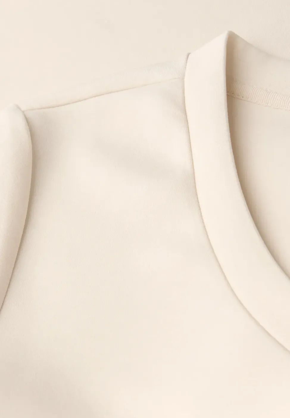 Chemise au toucher soyeux