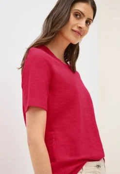 Chemise bouclette Slub