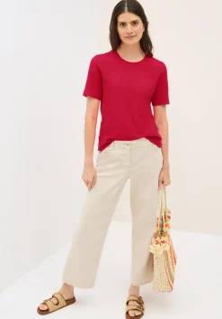 Chemise bouclette Slub