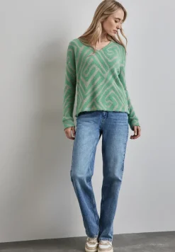 Chemise Cozy à motifs
