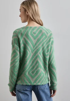 Chemise Cozy à motifs