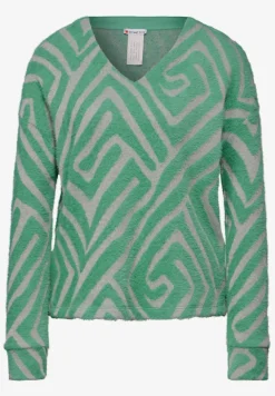 Chemise Cozy à motifs