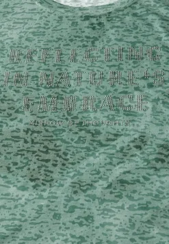 Chemise dévorée Wording