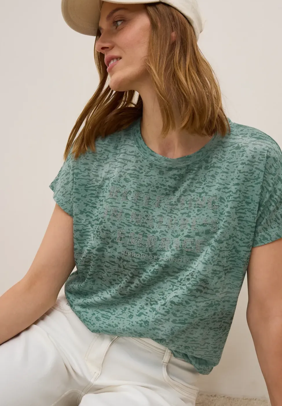 Chemise dévorée Wording