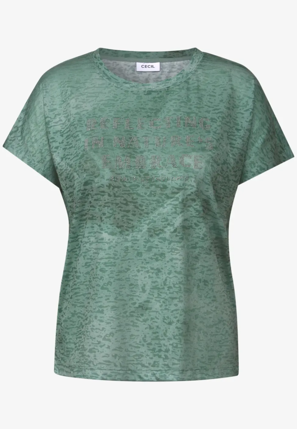 Chemise dévorée Wording