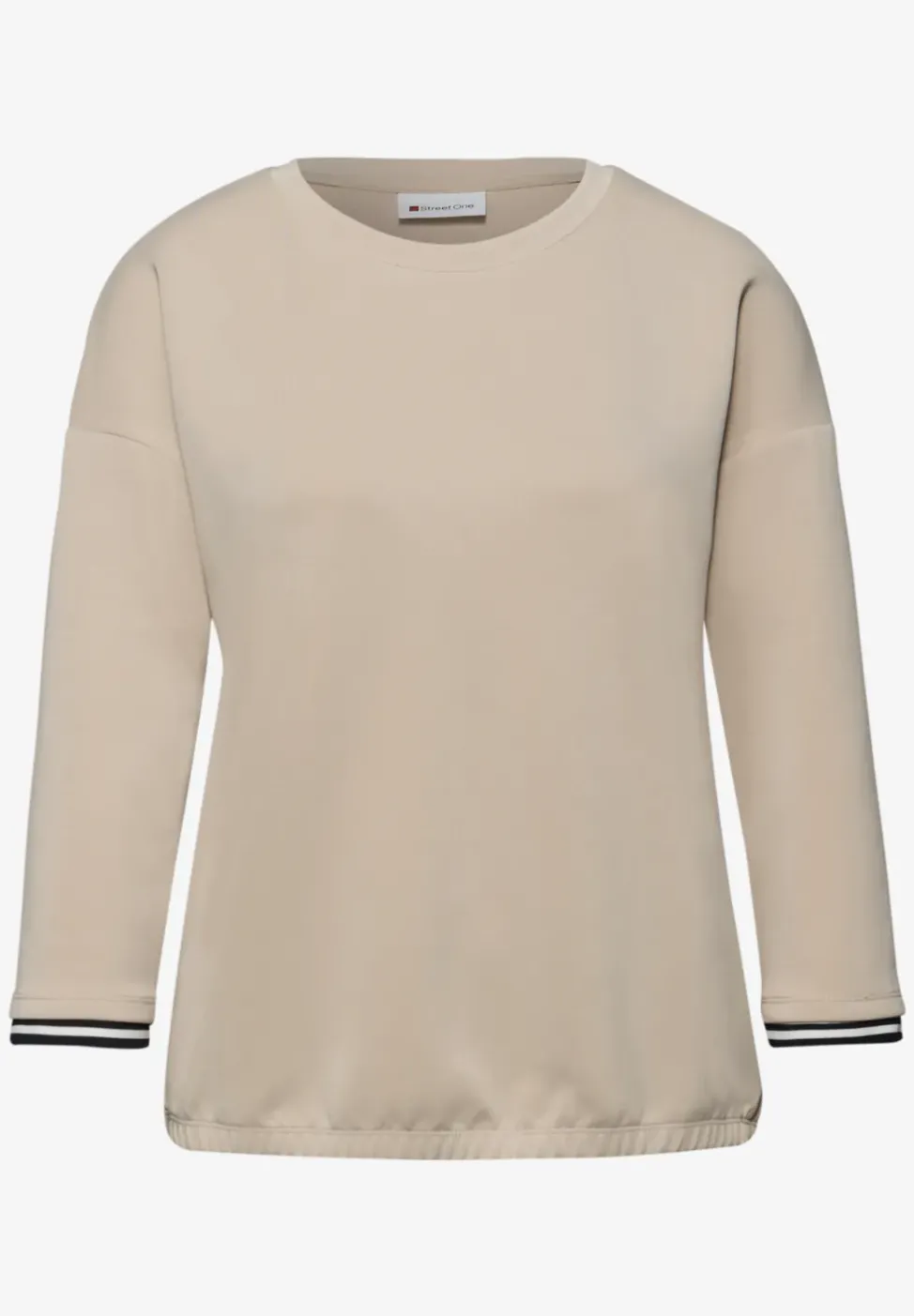 Chemise effet soyeux avec détails subtils