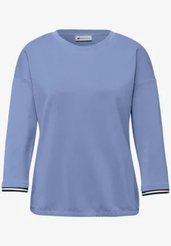 Chemise effet soyeux avec détails subtils