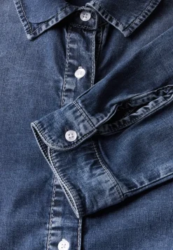 Chemise en jean