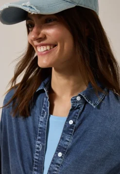 Chemise en jean