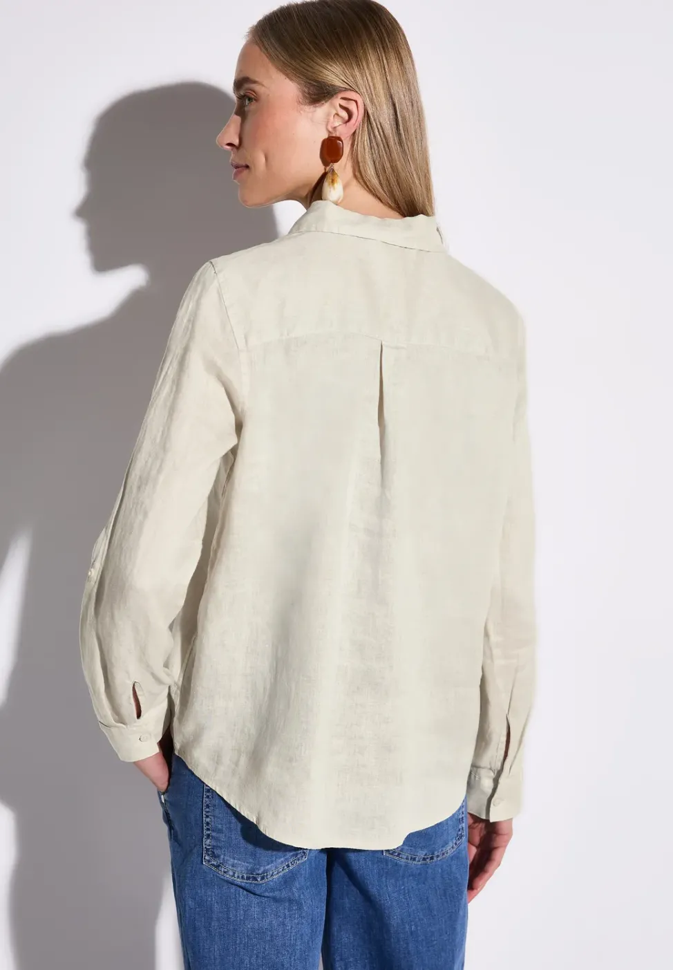 Chemise en lin