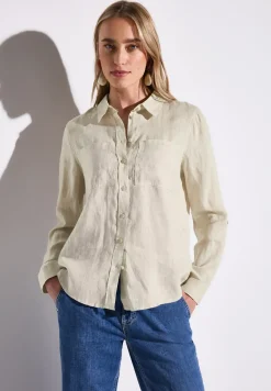 Chemise en lin