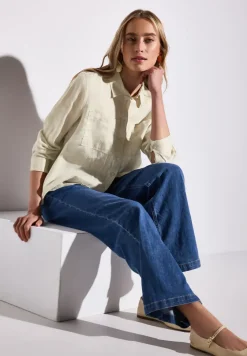 Chemise en lin