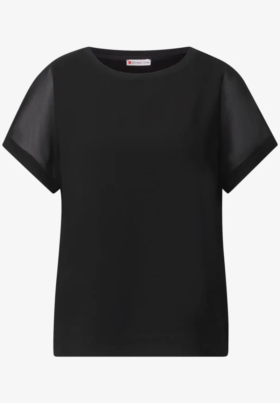 Chemise en mousseline 2 en 1