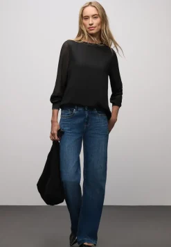 Chemise en mousseline 2en1