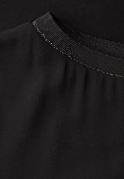 Chemise en mousseline 2en1