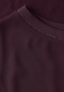 Chemise en mousseline 2en1