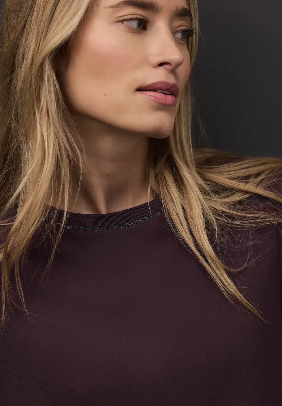 Chemise en mousseline 2en1