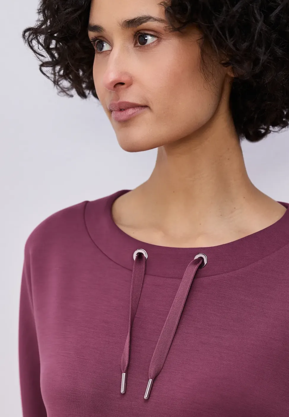 Chemise en soie
