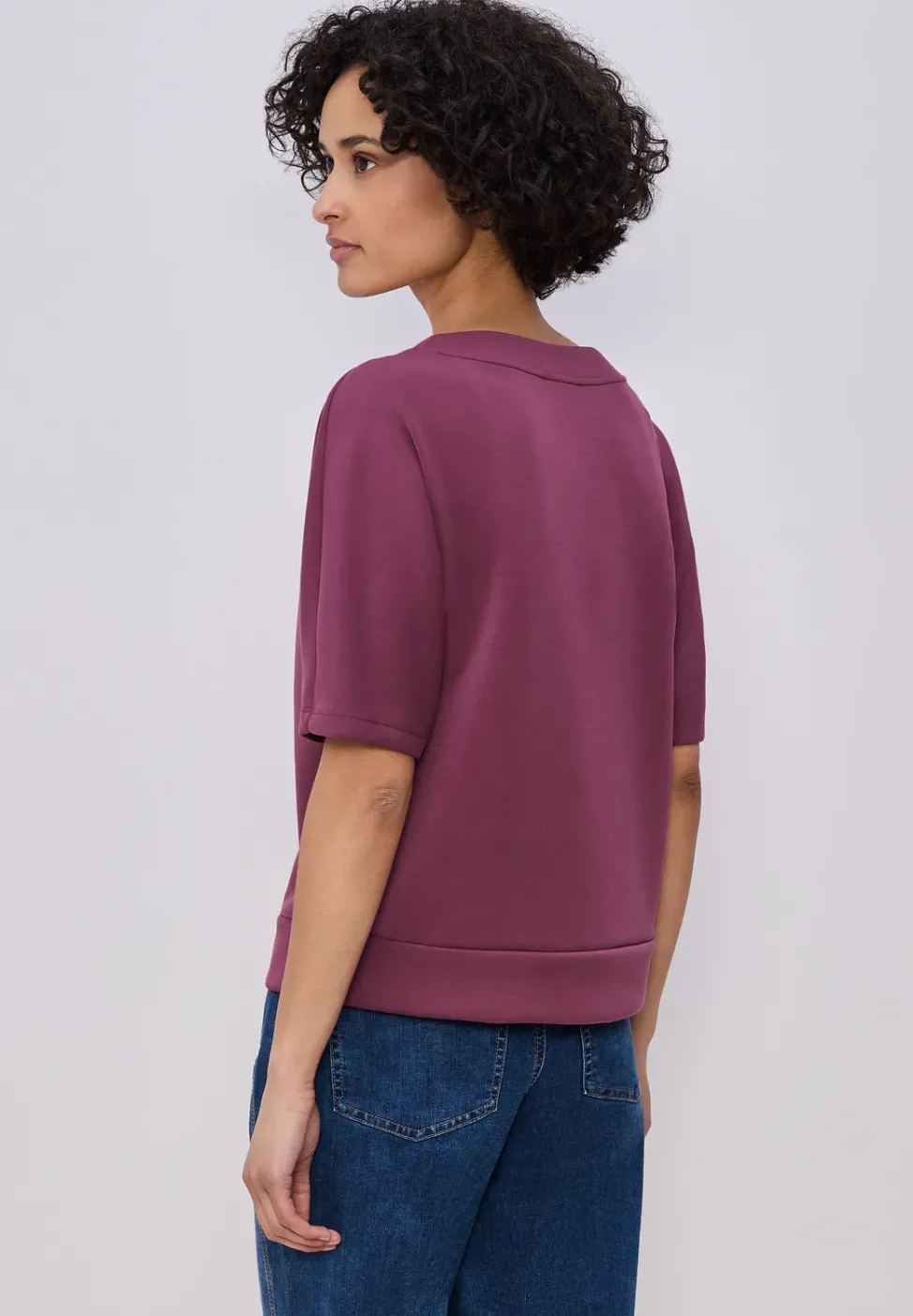 Chemise en soie