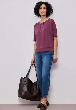 Chemise en soie