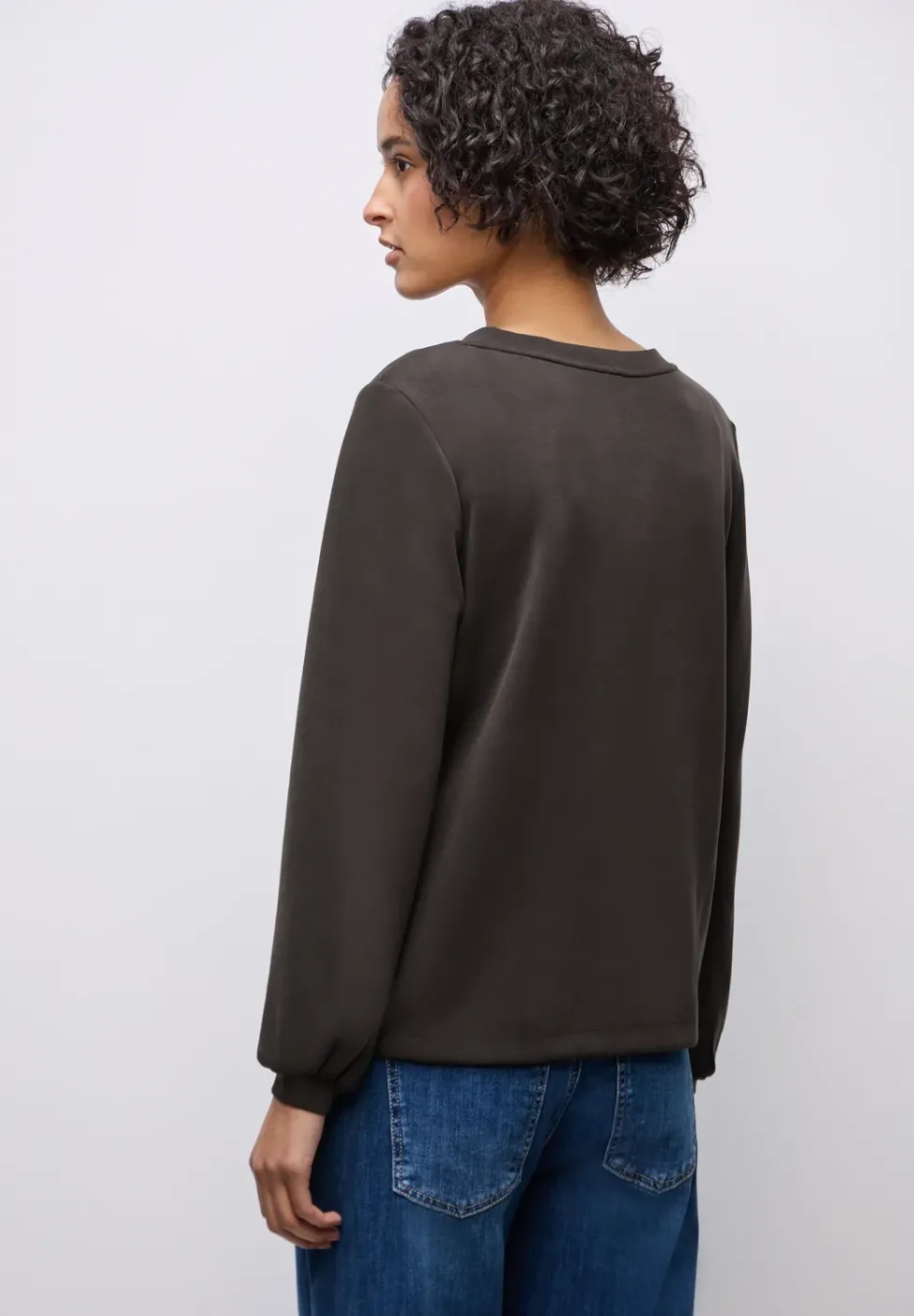 Chemise en soie