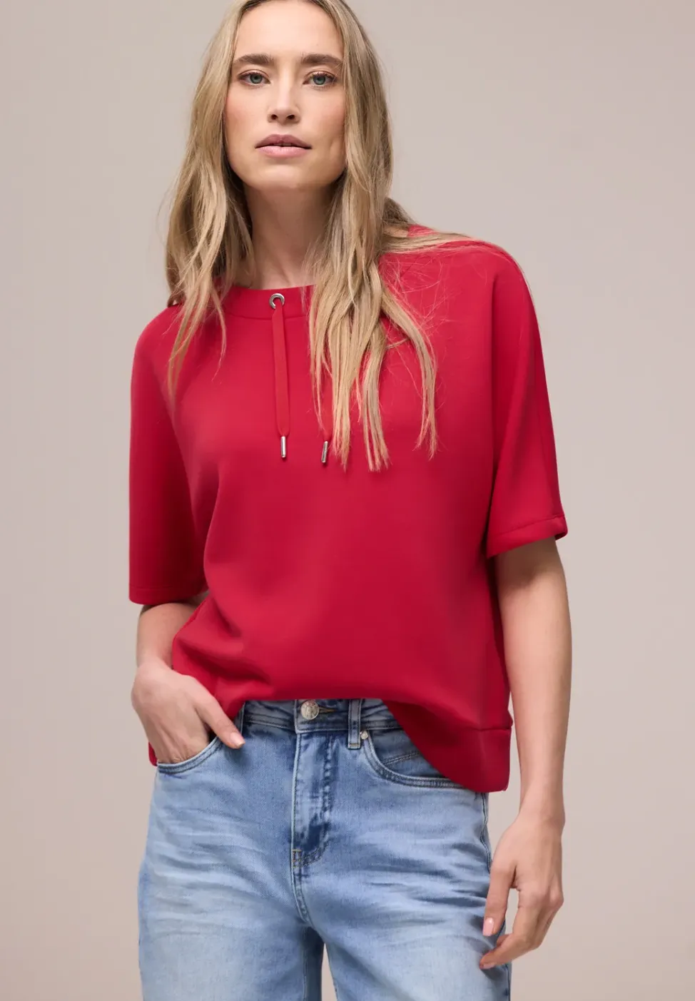 Chemise en soie