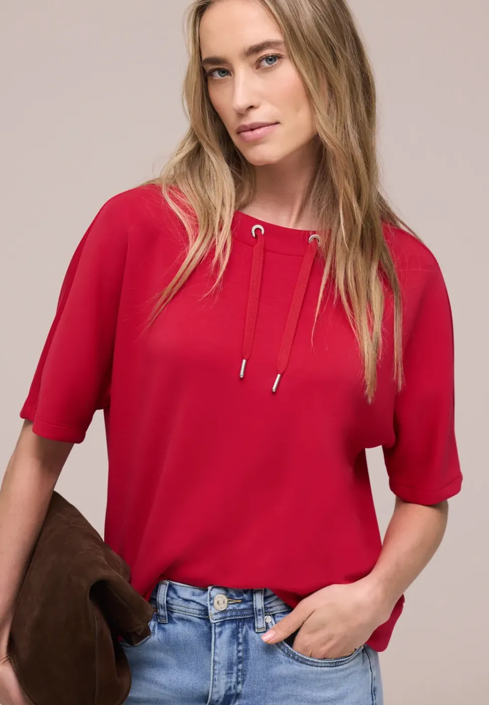 Chemise en soie