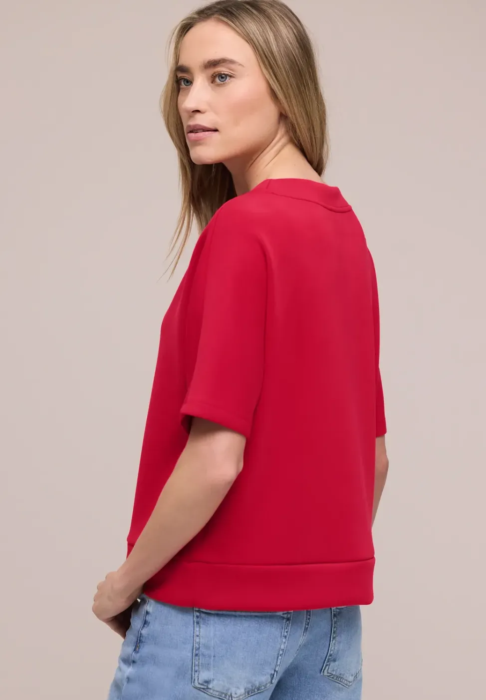 Chemise en soie