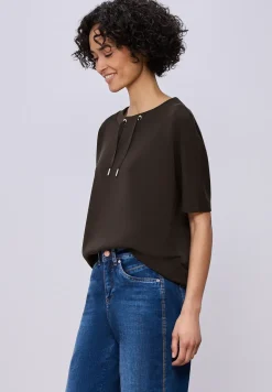 Chemise en soie